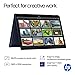 HP OmniBook X Flip 2-in-1 Copilot+ AI PC Laptop, 14