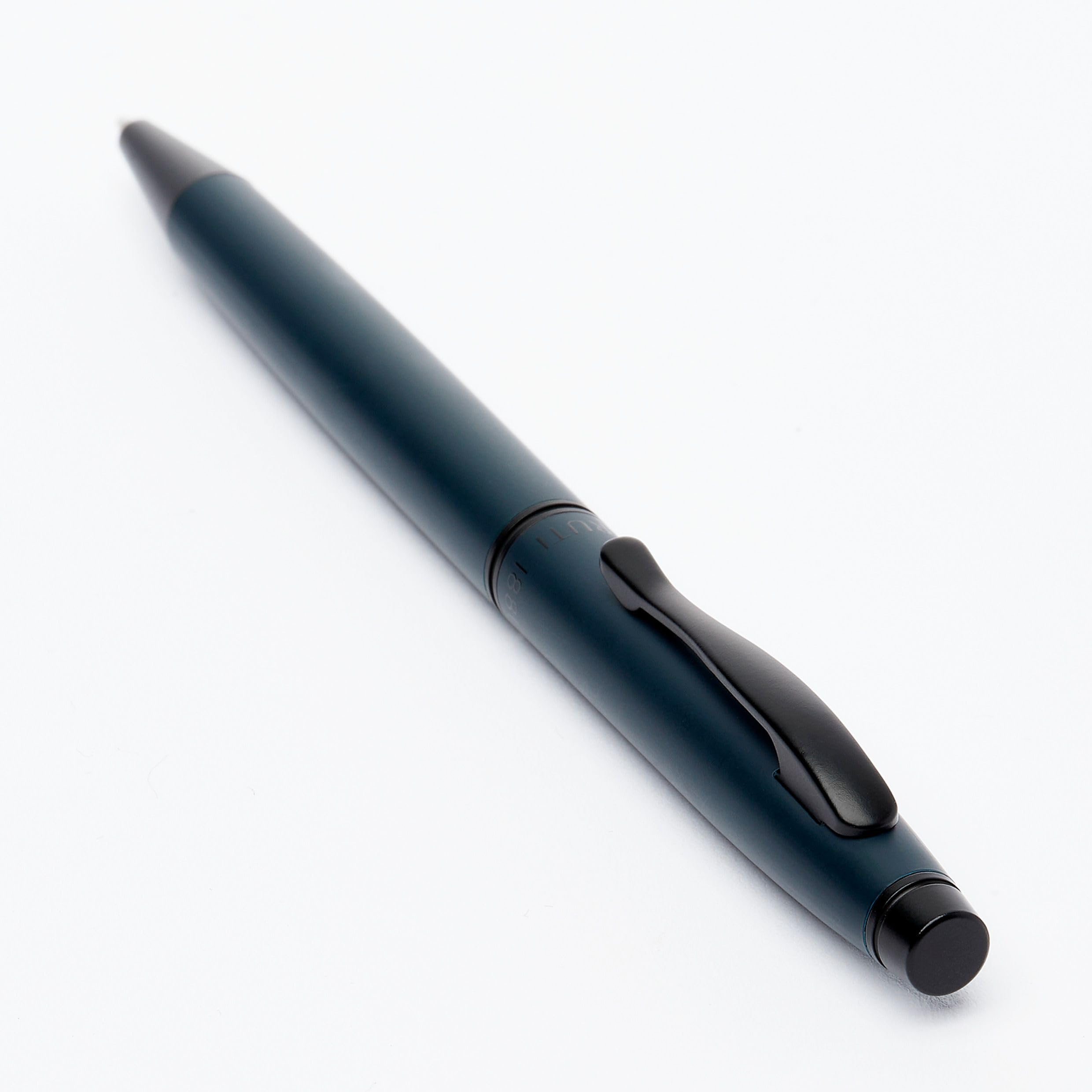 Cerruti 1881 Oxford Ballpoint Pen (Blue) - Image 3
