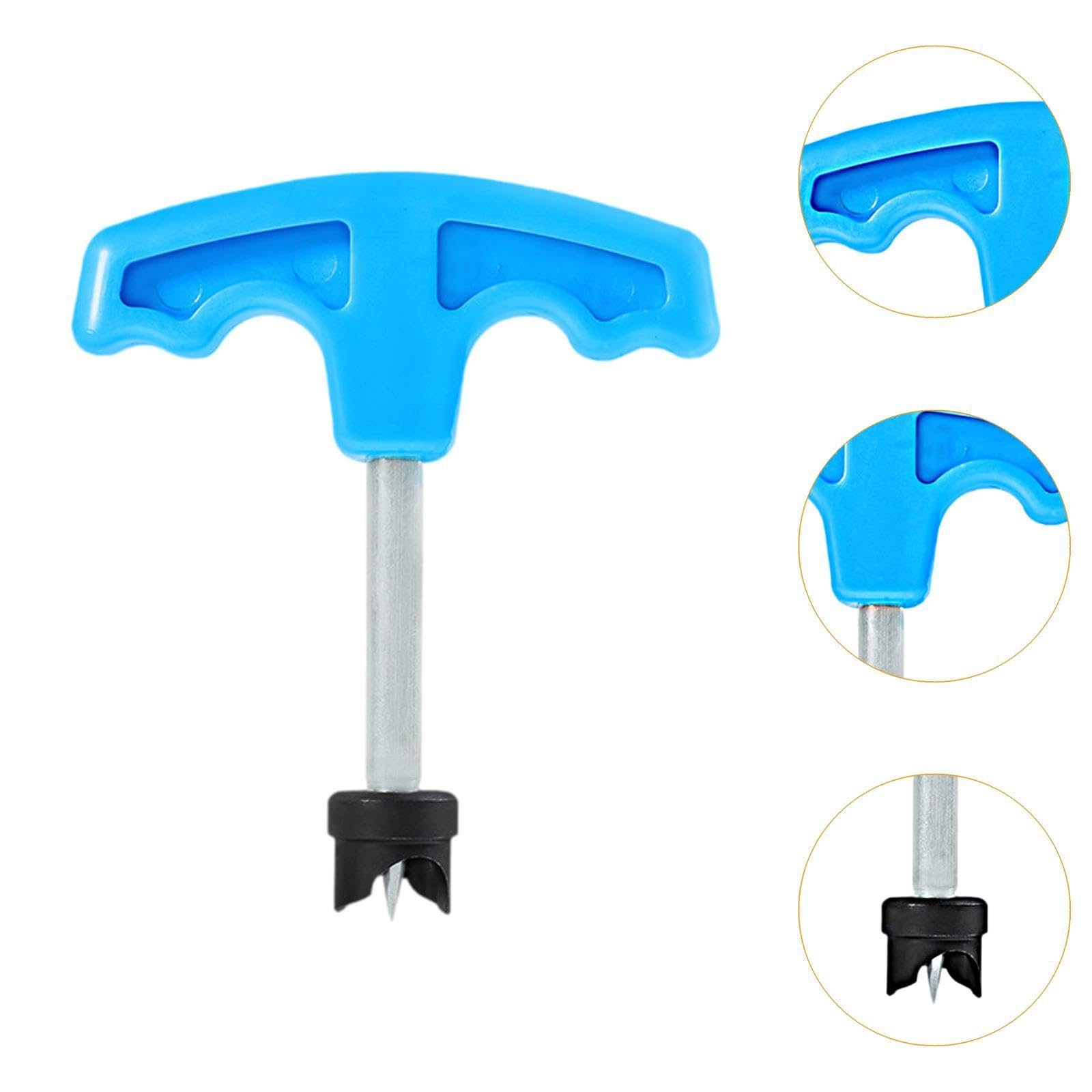 Amazon | Fenteer ガーデンホース穴あけパンチ 散水パイプ