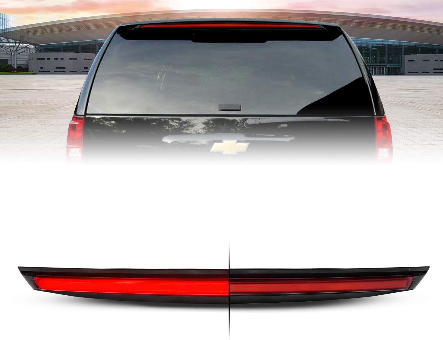 Car & Truck Lighting & Lamps Car & Truck Tail Lights 20072013 Chevy