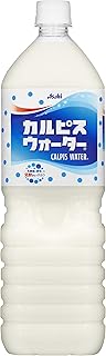 カルピスウォーター 1.5L×8本 PET