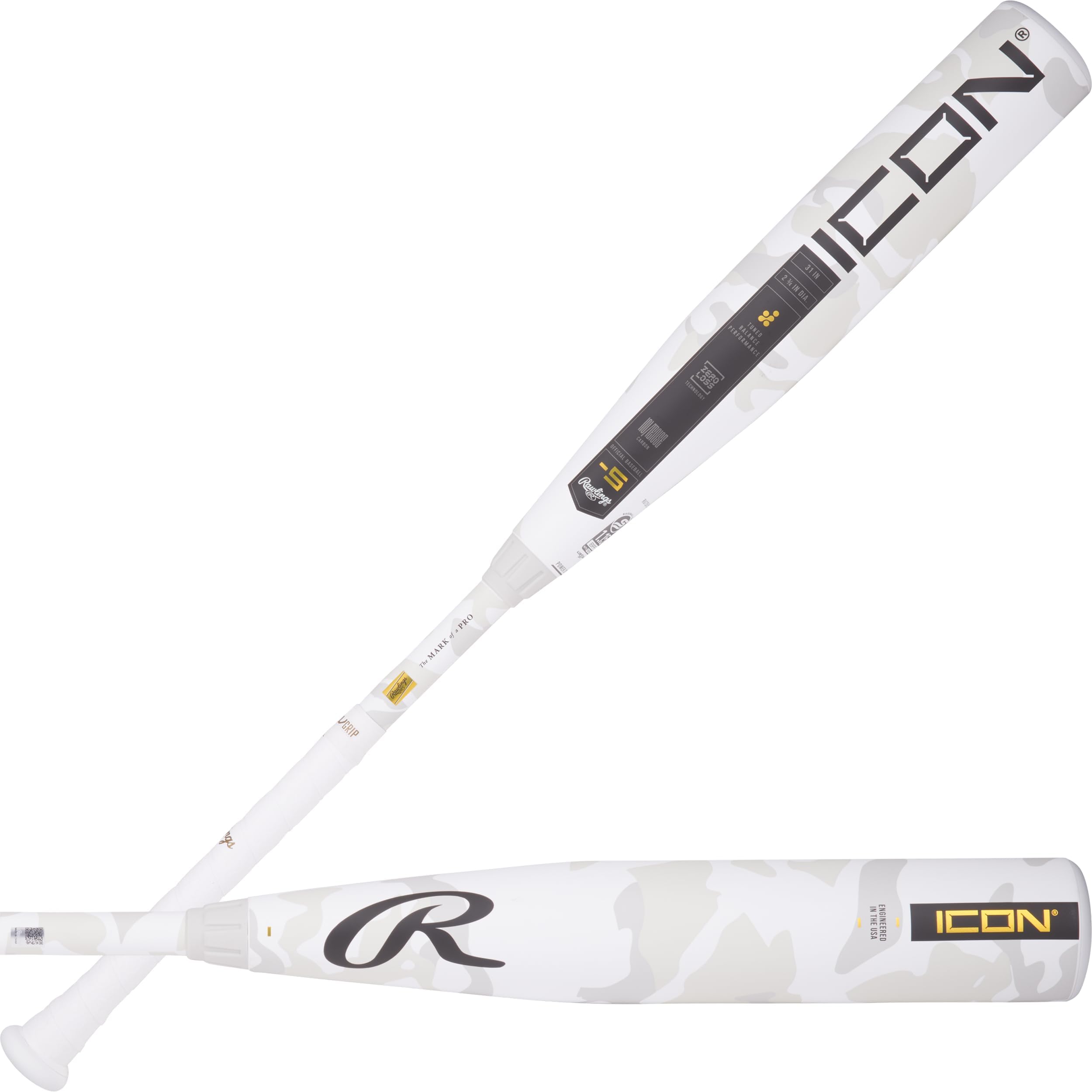 Rawlings | 2025 | ICON Baseball Bat