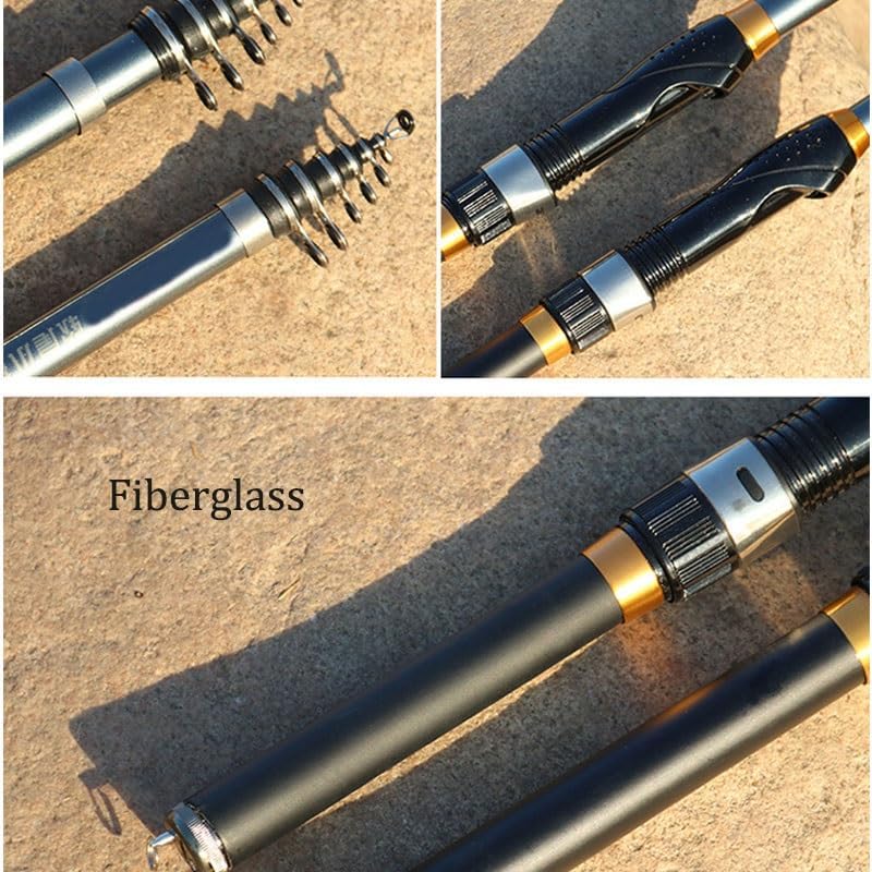 Long Distance Travel Pole Throwing Shore Adjustable Raft Short Section