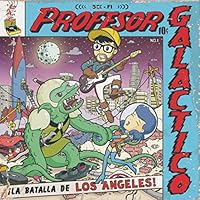 Profesor Galactico Ablum Cover