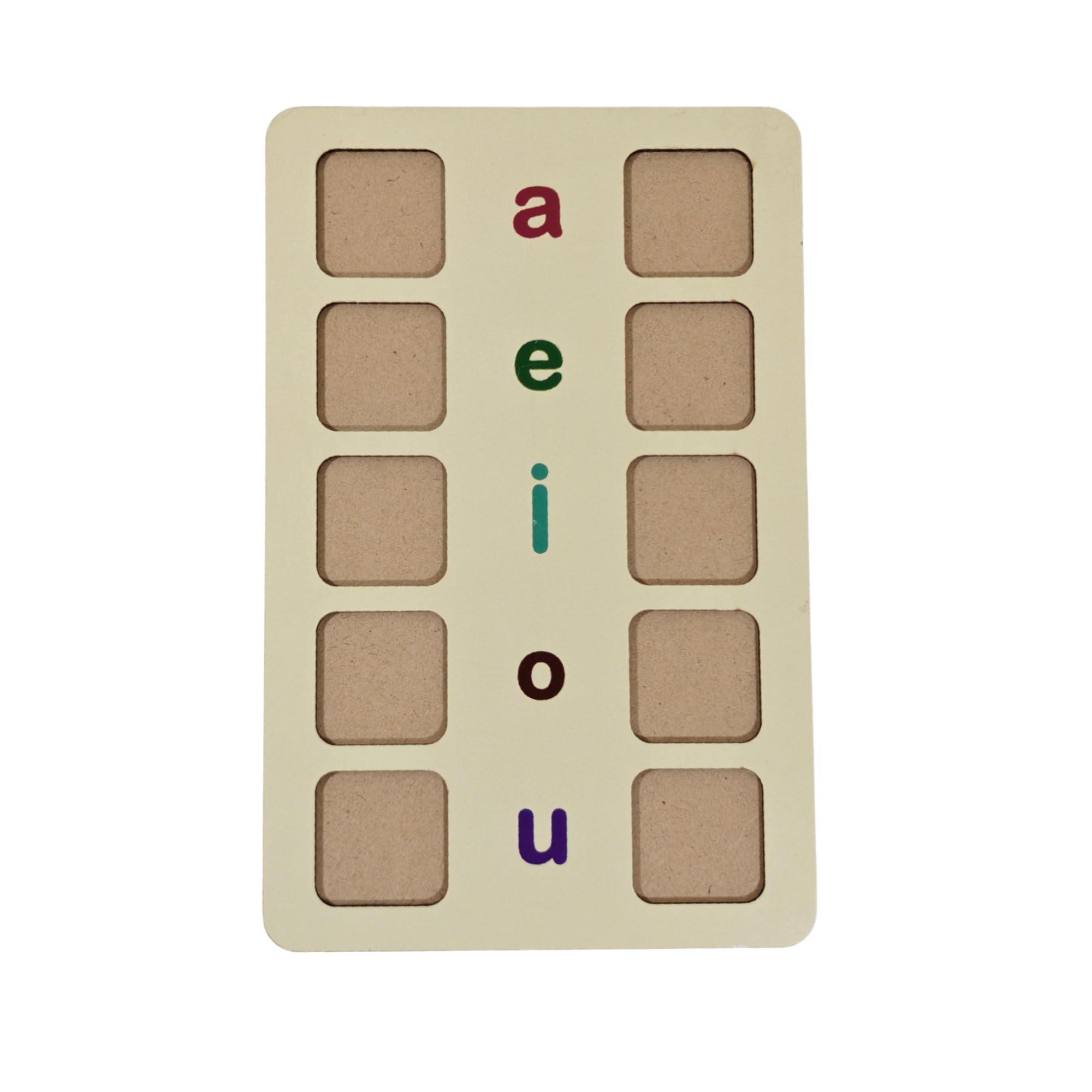 Sakuya Hands-On Phonics Kit for Kids | Games for Kids | Letter and Spelling Game | Durable Letter Tiles | Early Development Game, and Engaging Cognitive Development Activities 1