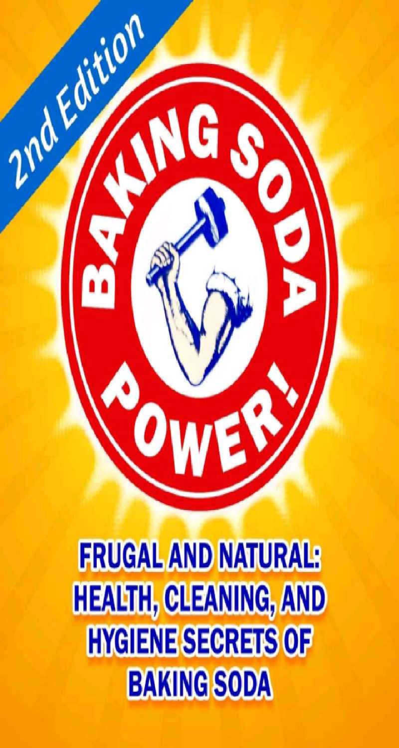 Baking soda power Health and hygiene secret of baking soda eBook