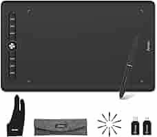 Amazon.com: Artisul M0610Pro Graphics Drawing Tablet 10x6