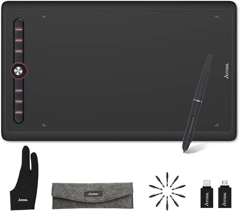 Amazon.ae Graphic Tablets Graphic Tablets / Keyboards, Mice & Input