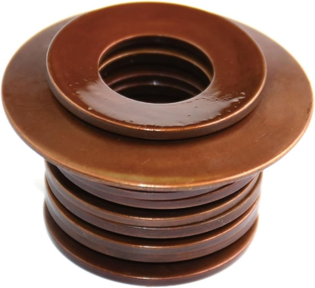 CREAP M8 18 * 8.4 * 2 18x8.4x2 M12 29 * 13 * 3 29x13x3 DIN6976 Conical Dish Shaped Ring Gasket Heavy Duty Disc Spring Washer(10Pcs 18x8.4x2)