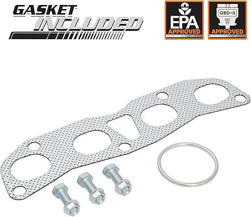 Miniatura 6 de M-AUTO Catalizador compatible con Nissan Rogue Select 2008, 2009, 2010, 2011, 2012, 2013, Nissan Rogue Select 2008, 2008, 2009, 2010, 2011, 2011,