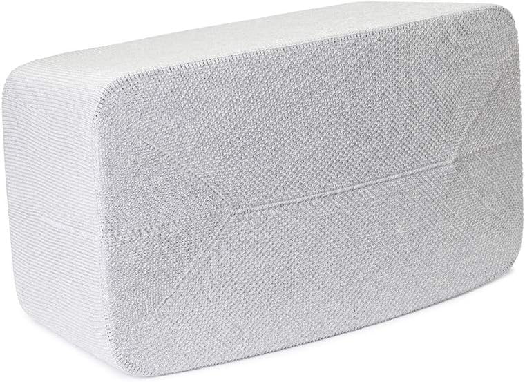 Soundskins - Speaker cover/accessories - Compatible with Sonos Play 5 - Smoke White, Clear - Image 3