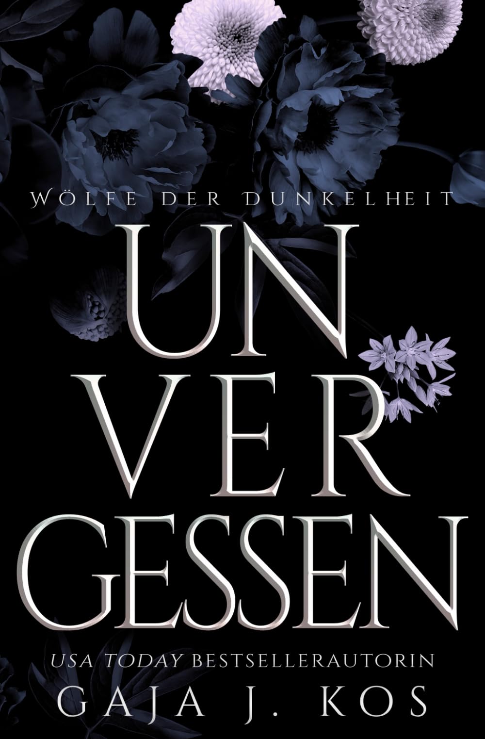 Unvergessen: Sanders Vorgeschichte (Wölfe der Dunkelheit)