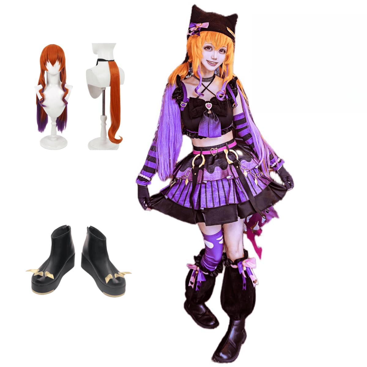 Halloween Mayano Top Gun Cosplay 