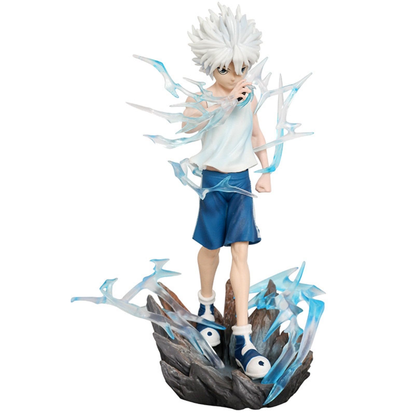 ハンターハンター　キルア＝ゾルディック 1/4 塗装済み完成品フィギュア フィギュア】HUNTER×HUNTER キルア＝ゾルディック 1/4 完成品