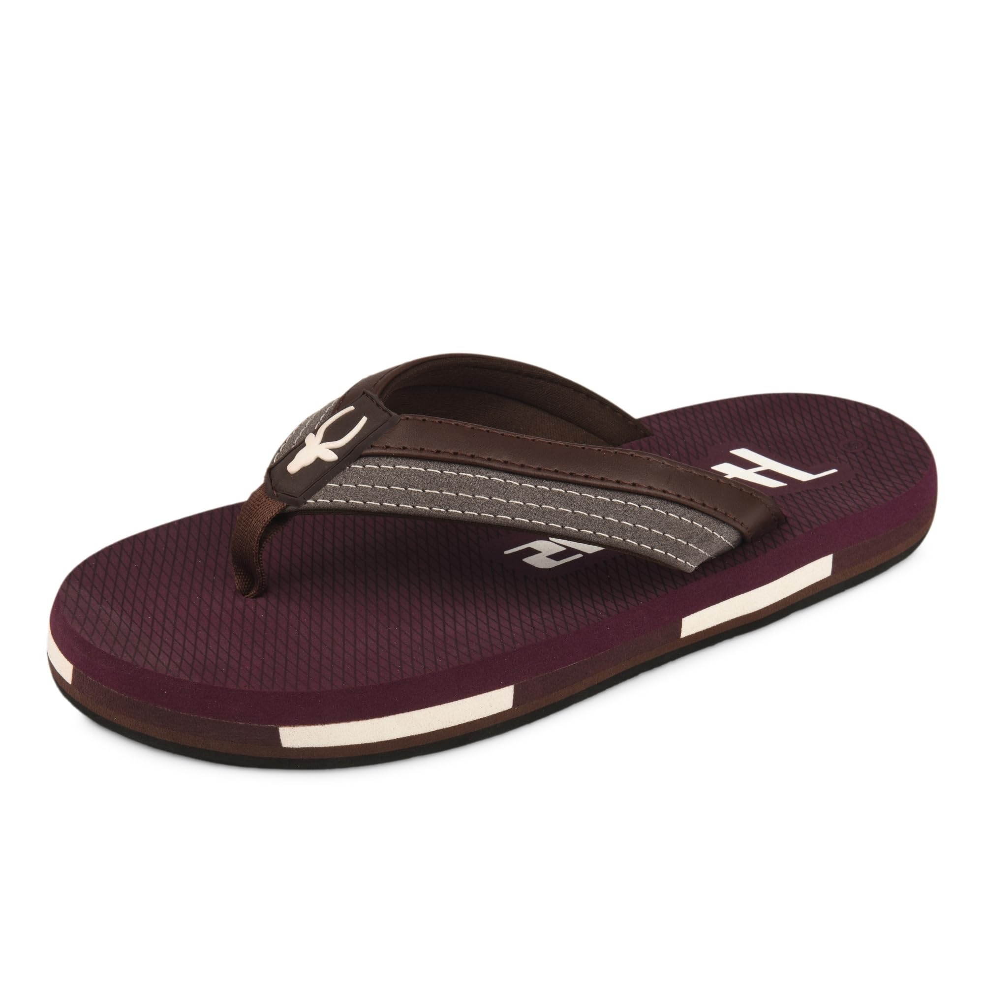 EVA Flip Flops for Men | Lightweight Eva Slippers for Daily Use, Home & Beach | Casual Flip Flop Chappal for Men-image-7