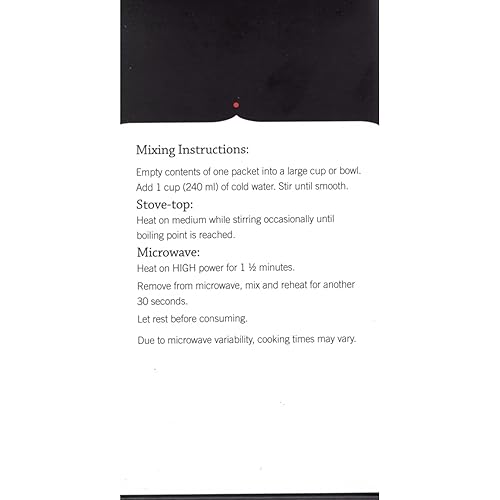 Miniatura 7 de Proti-Thin Crema de sopa de verduras alta en proteínas, mezcla de sopa de dieta instantánea saludable, 0.51 onzas de proteína, baja en calorías,