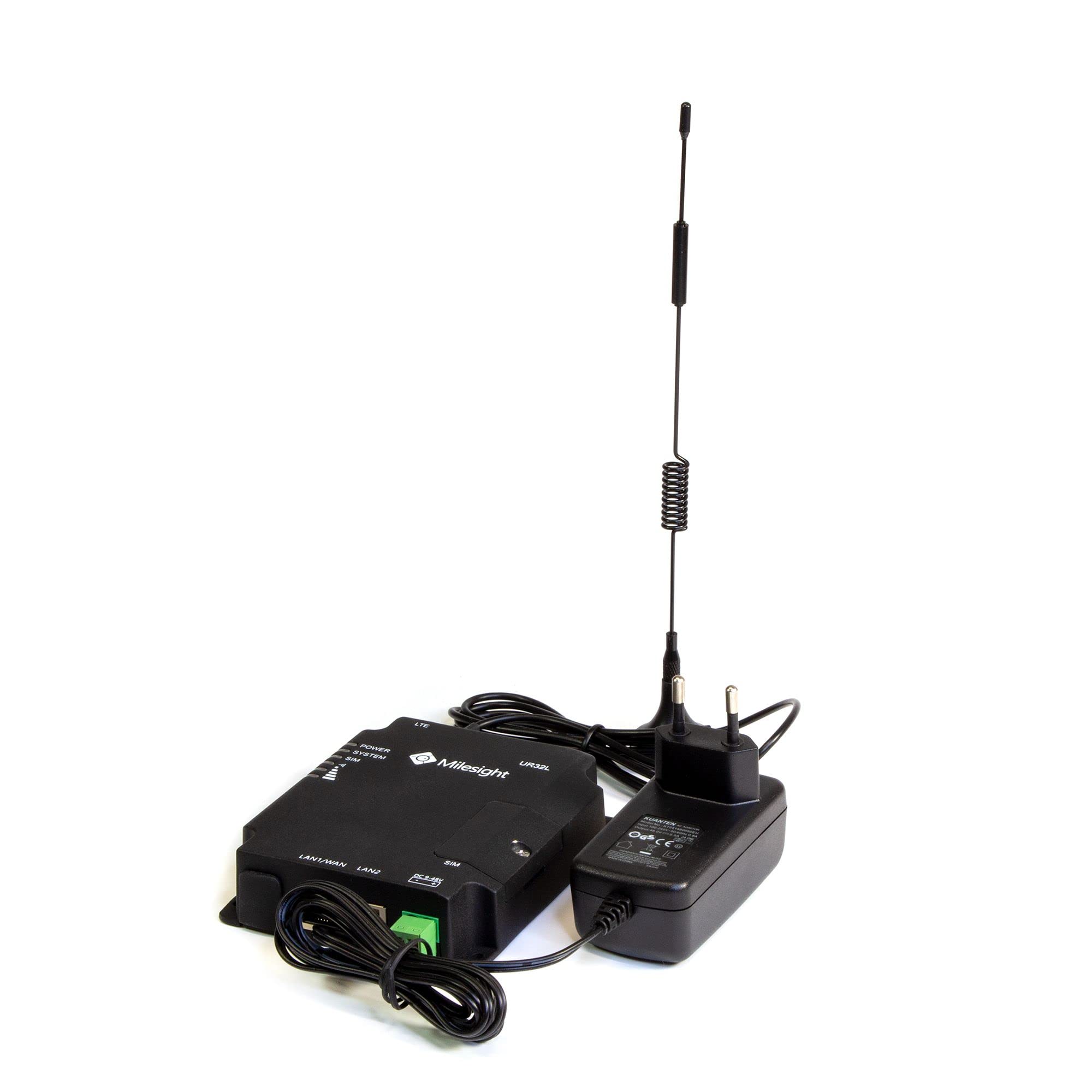 IoT Milesight Industrial Cellular Router 3G 4G