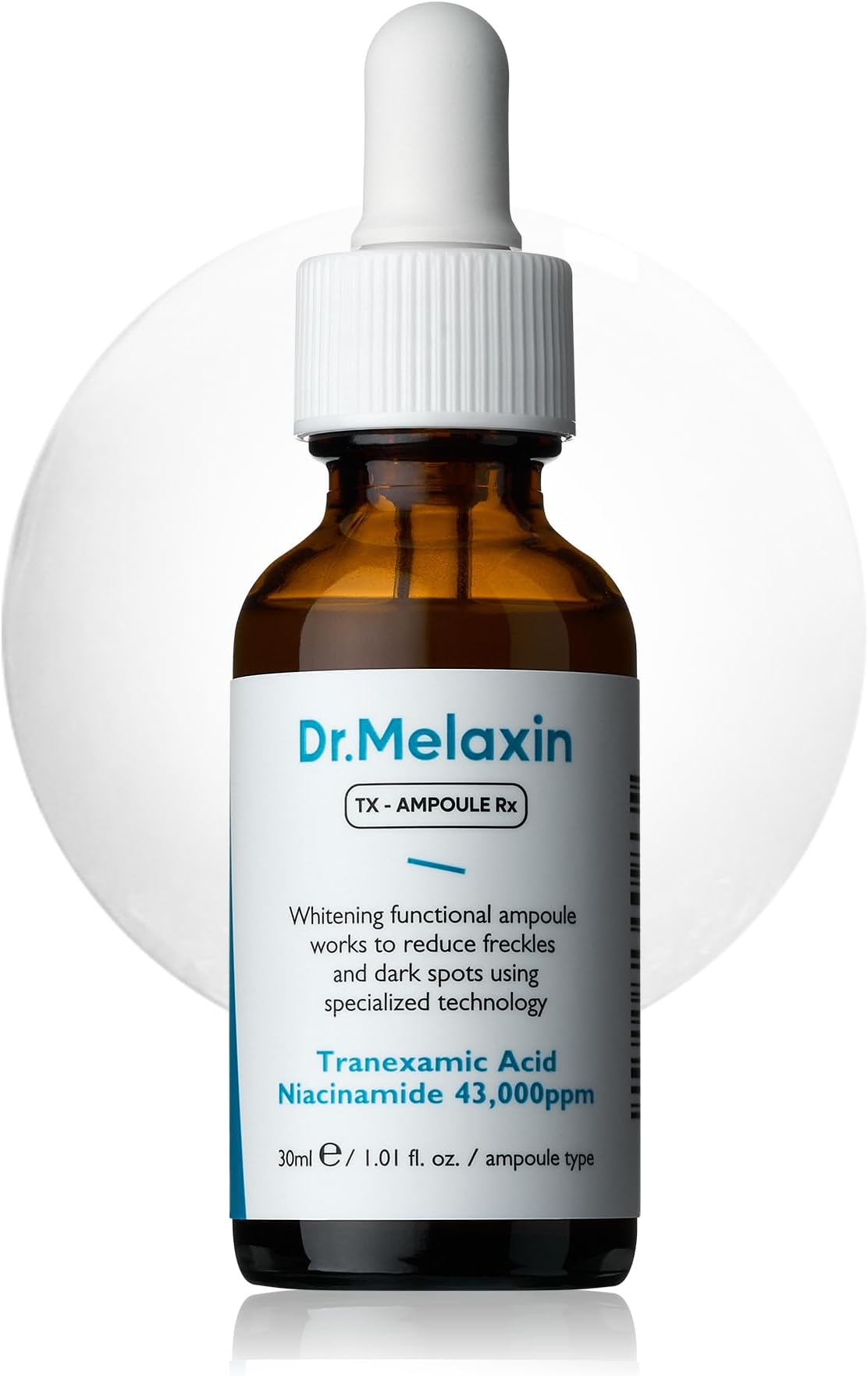 Dr.melaxin TX ampoule RX facial ampoule