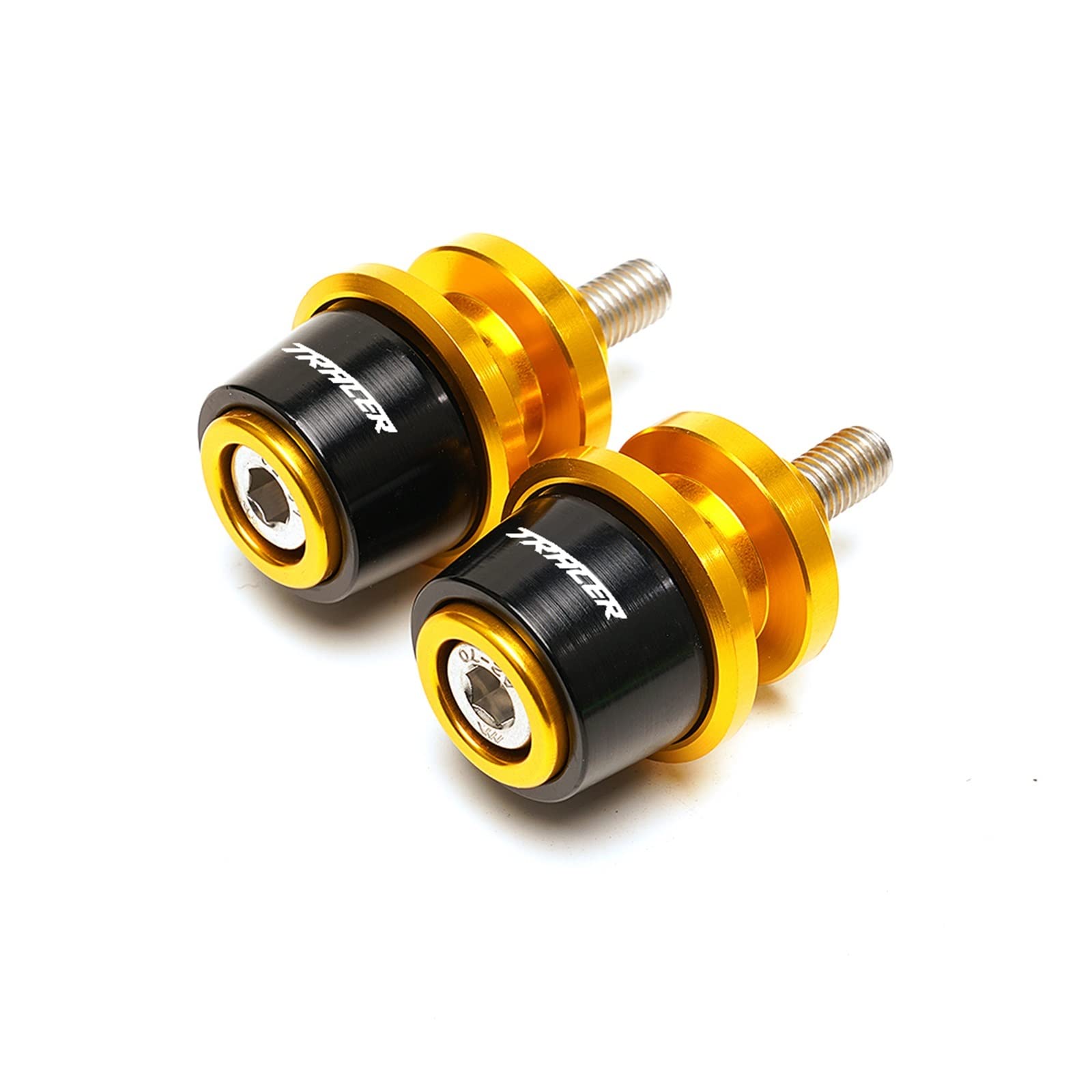 Bobines 6mm pour béquille atelier Tracer 900 protège bras