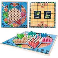 Juego de Mesa Clásico Educativo para Niños para Mejorar el