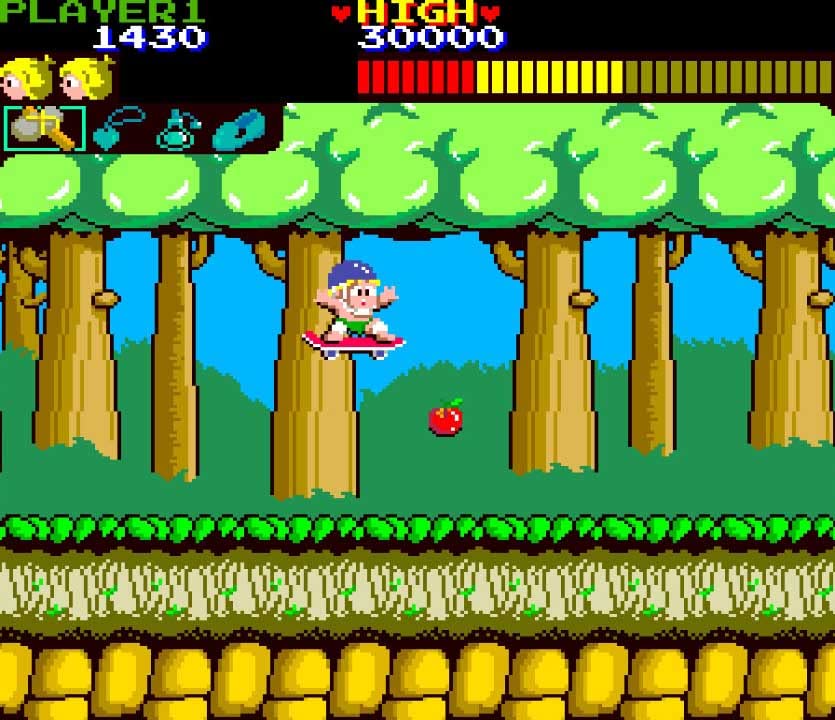 Wonder Boy Collection [Nintendo Switch]: Buy Online at Best Price