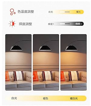 Amazon.co.jp : Pugrwei フロアースタンド フロアランプ アーチ