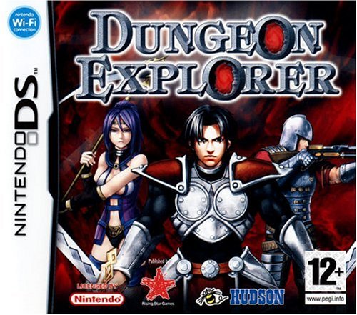 Dungeon Explorer (NDS) [UK IMPORT]