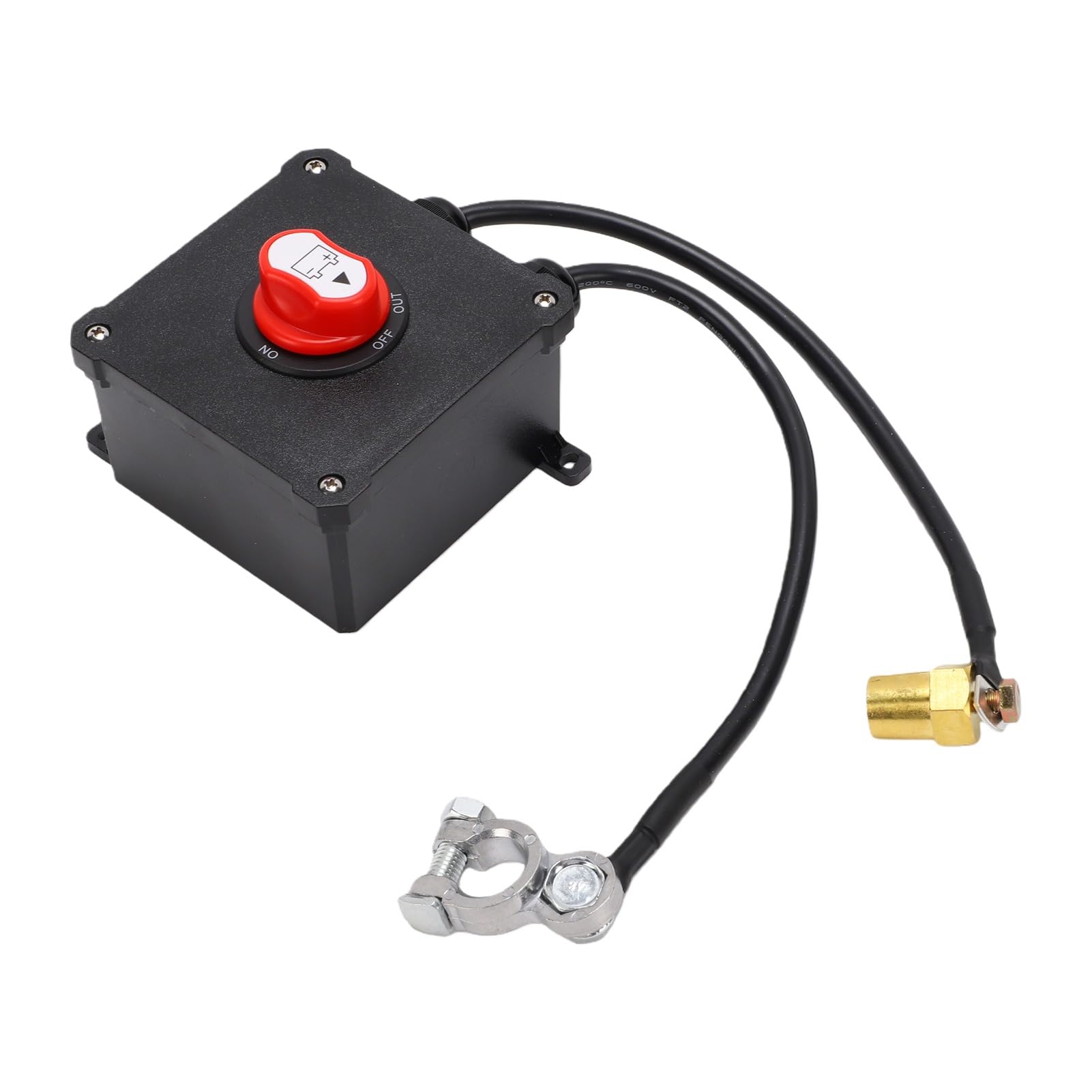 Coupe-batterie à Borne Positive, Interrupteur de Déconnexion ABS en