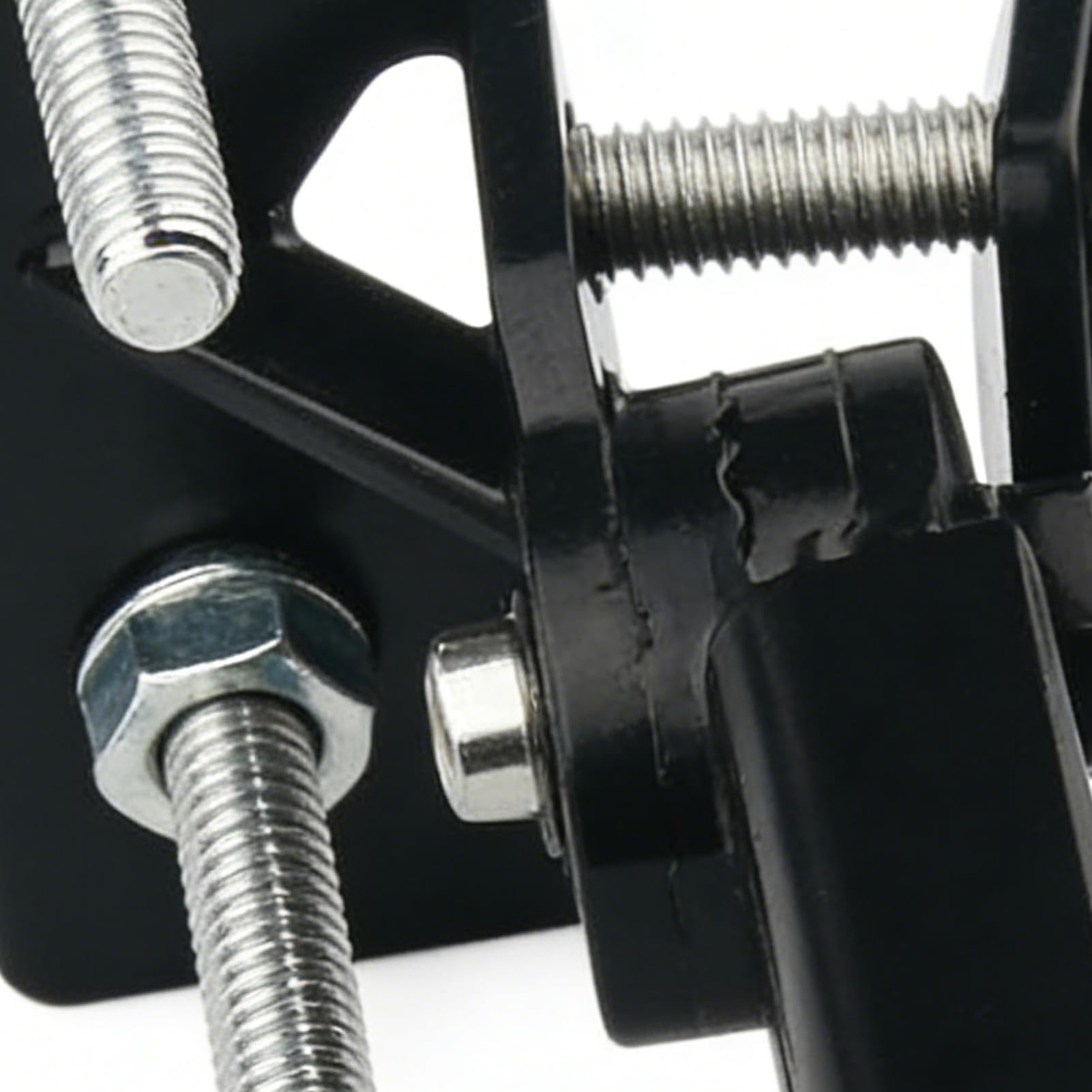 Estensore per pedali, facile installazione, accessori auto, estensori per pedali per conducenti corti, per camion, SUV, berlina, scooter, pickup, go kart, guida quotidiana, pendolari