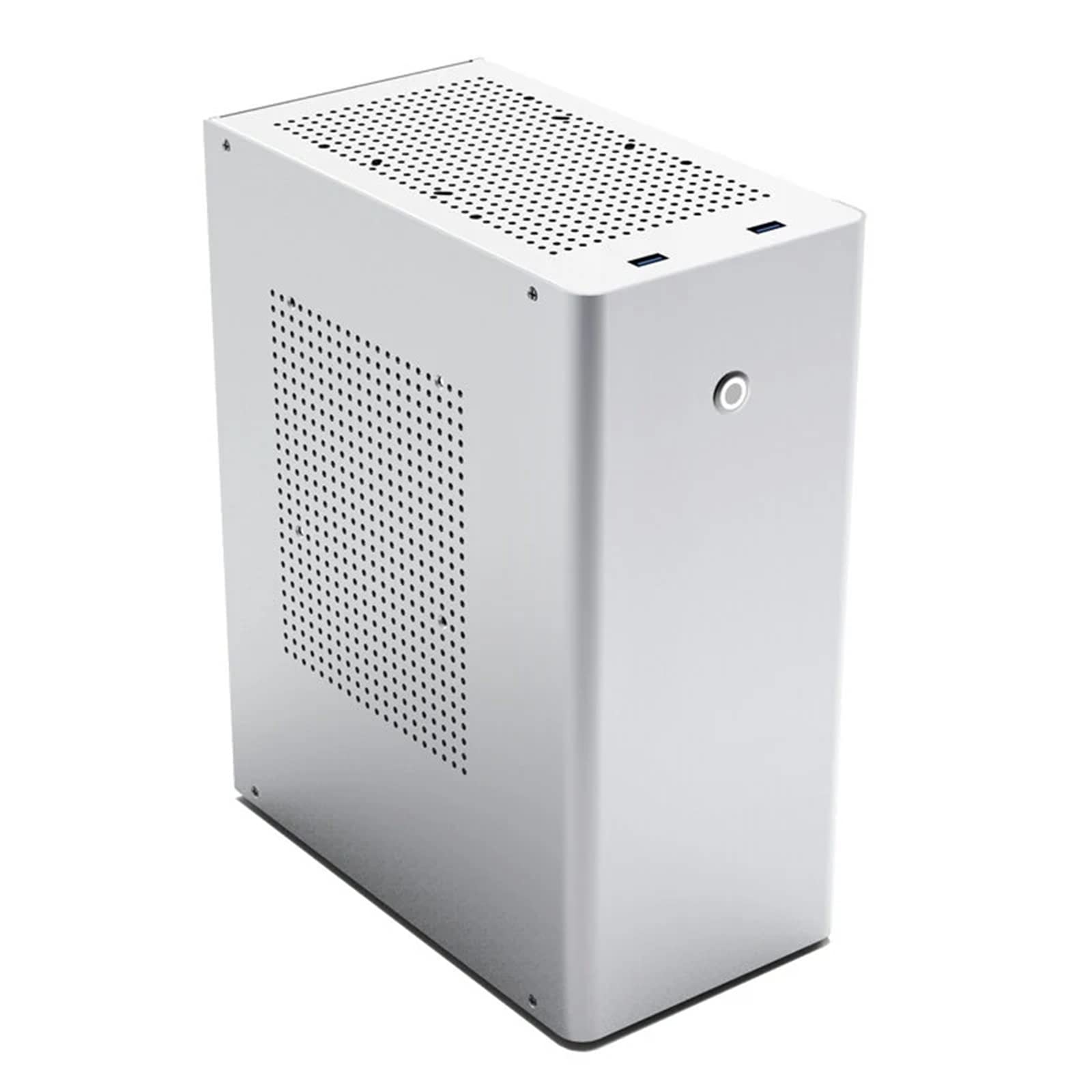 ミニpc ケース itx 極小 HTPC Amazon.co.jp: PCケース HTPC Mini-ITXデスクトップ空のコンピュータ
