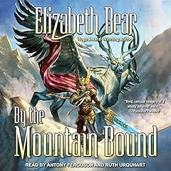 Page de couverture de By the Mountain Bound