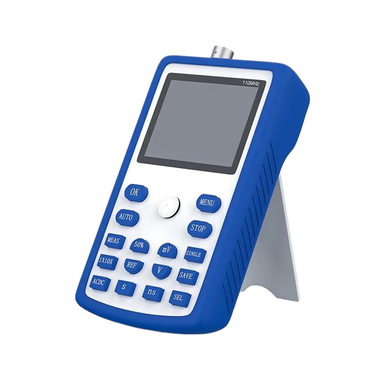 2Pcs Osciloscopio Digital 1C15 110MHz 500MS/s