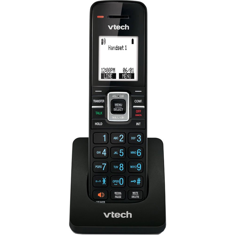 Vtech VSP601 ErisTerminal DECT Cordless Handset VoIP Phone and Device