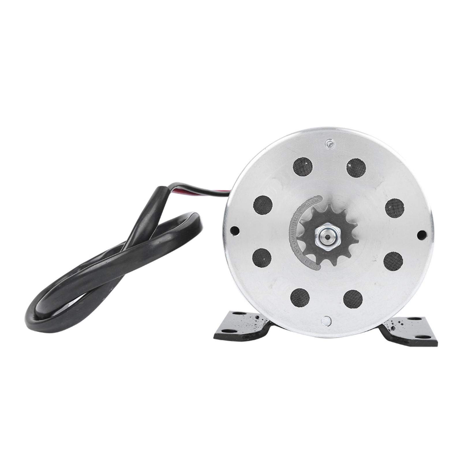 DAUERHAFT Motore Elettrico per Scooter Elettrico da 24 V 800 W