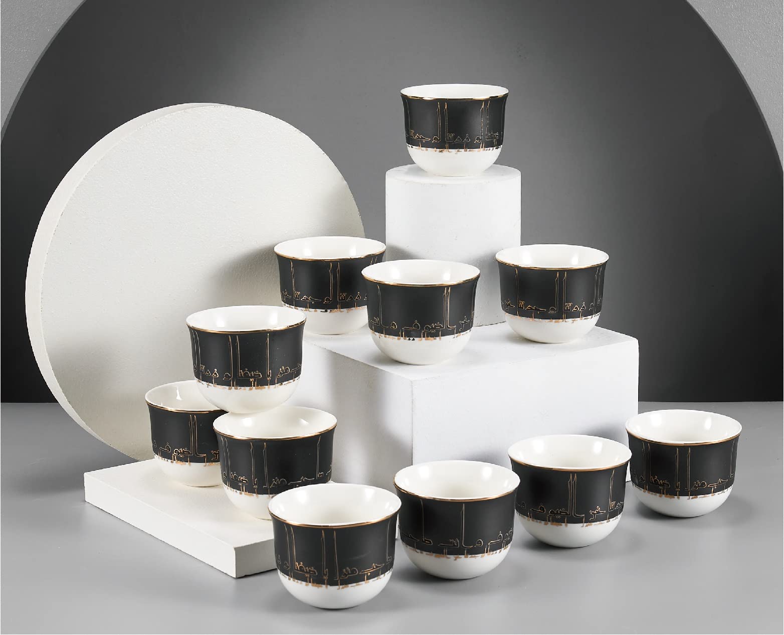 Buy Otantik Home Ottaman Design Luxury China Gawa Style Turkish Coffee