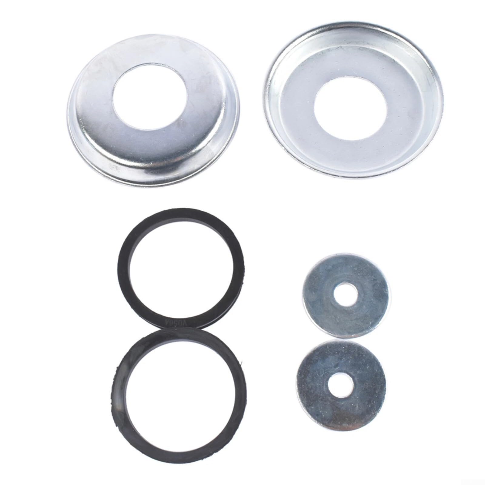 Pivot Pin & Bushing Kit for Bobcat 773 S150 S160 S175 S185 S205 T180 T190, Steel Repair Set with Seals