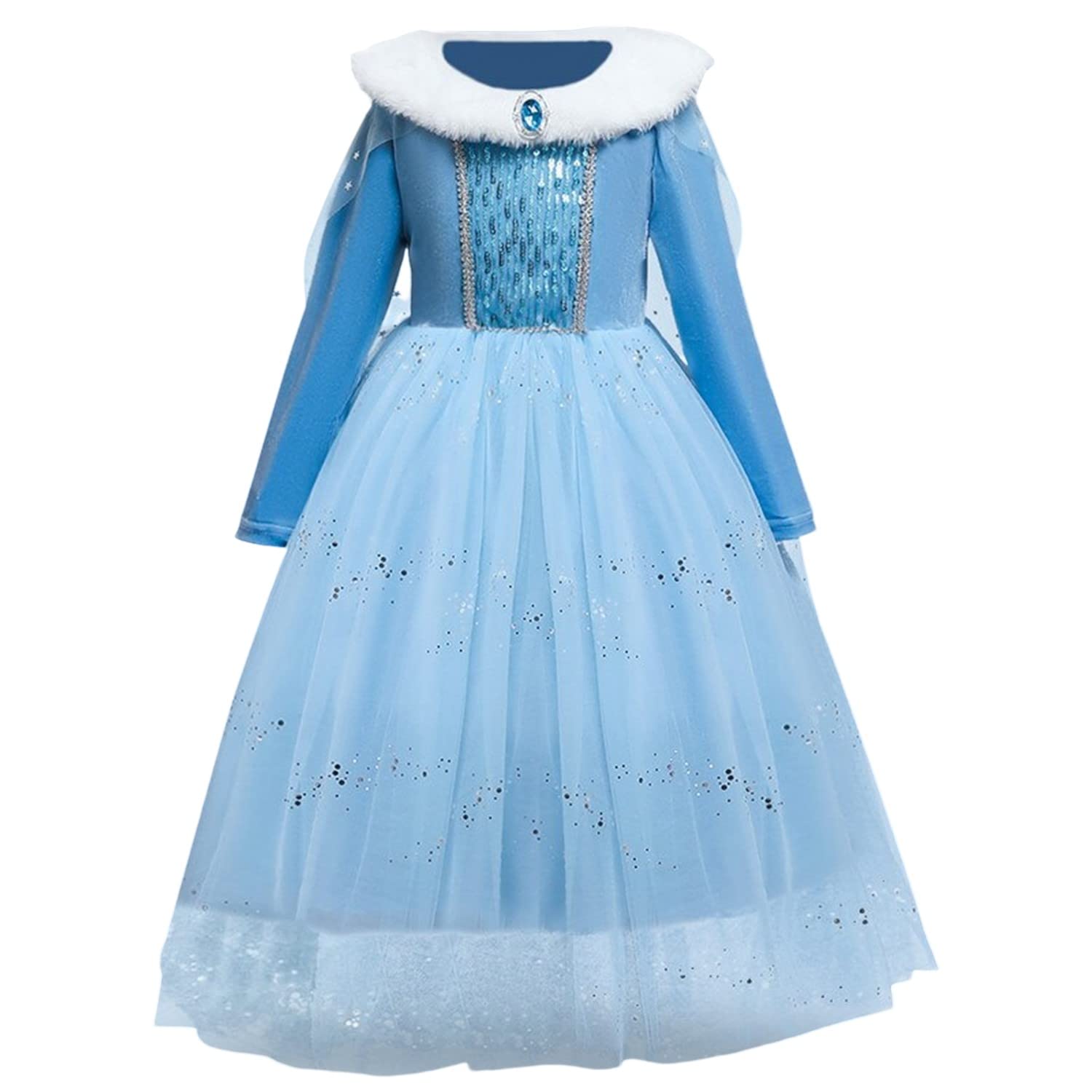 [ミシアラグジュアリー] ドレス プリンセス 女の子 ガール コスプレ ハロウィン イベント 衣装 パーティー 女王 キッズ バースデー 写真撮影 撮影小道具 スタジオ [16500-16674] Amazon.co.jp: [ミシアラグジュアリー] ドレス プリンセス 女の子