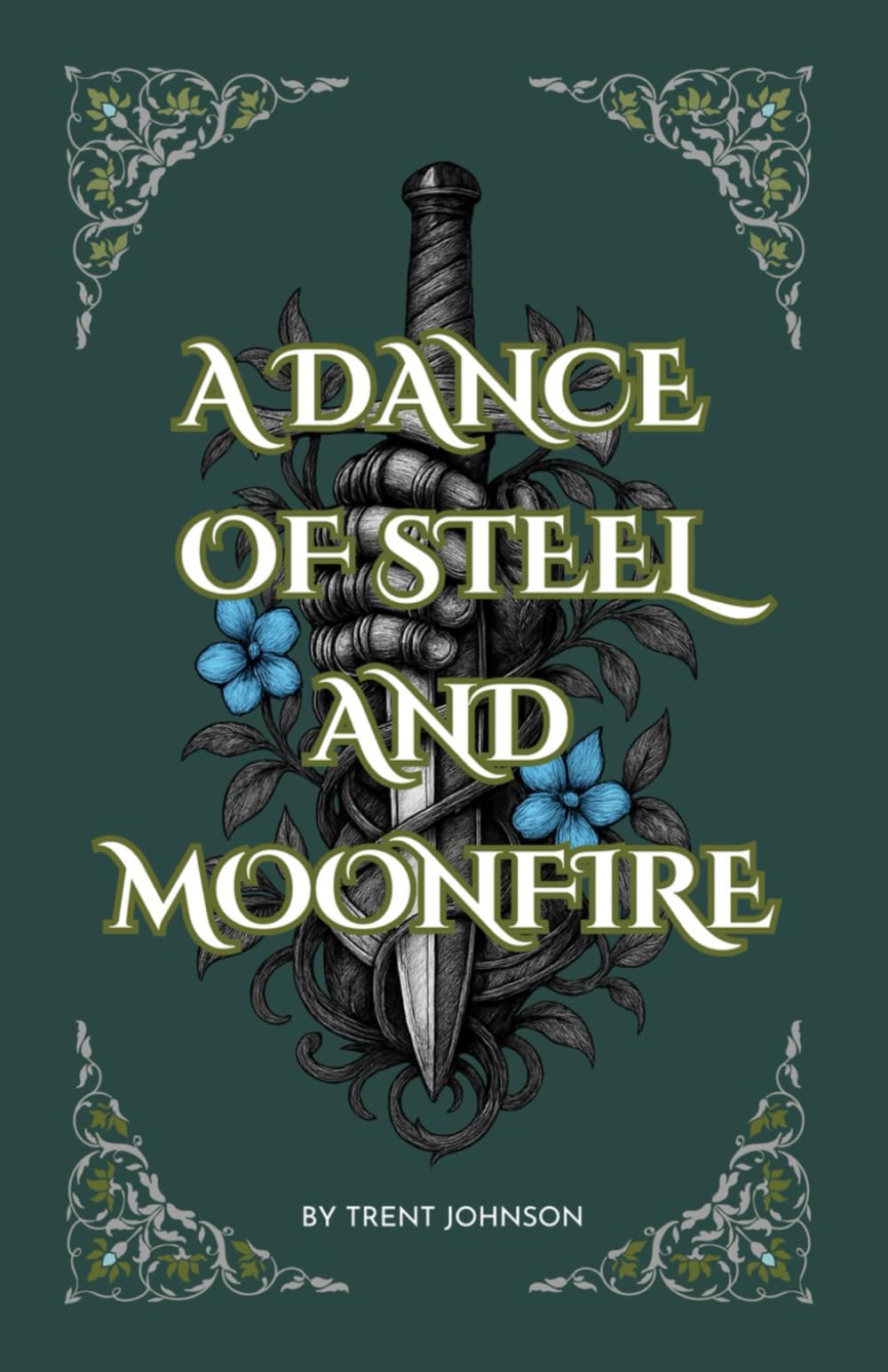 A Dance of Steel and Moonfire