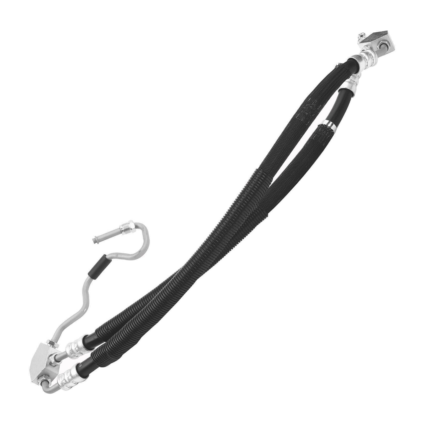 Amazon.com: Rhmylda Power Steering Pressure Line Hose Assembly  