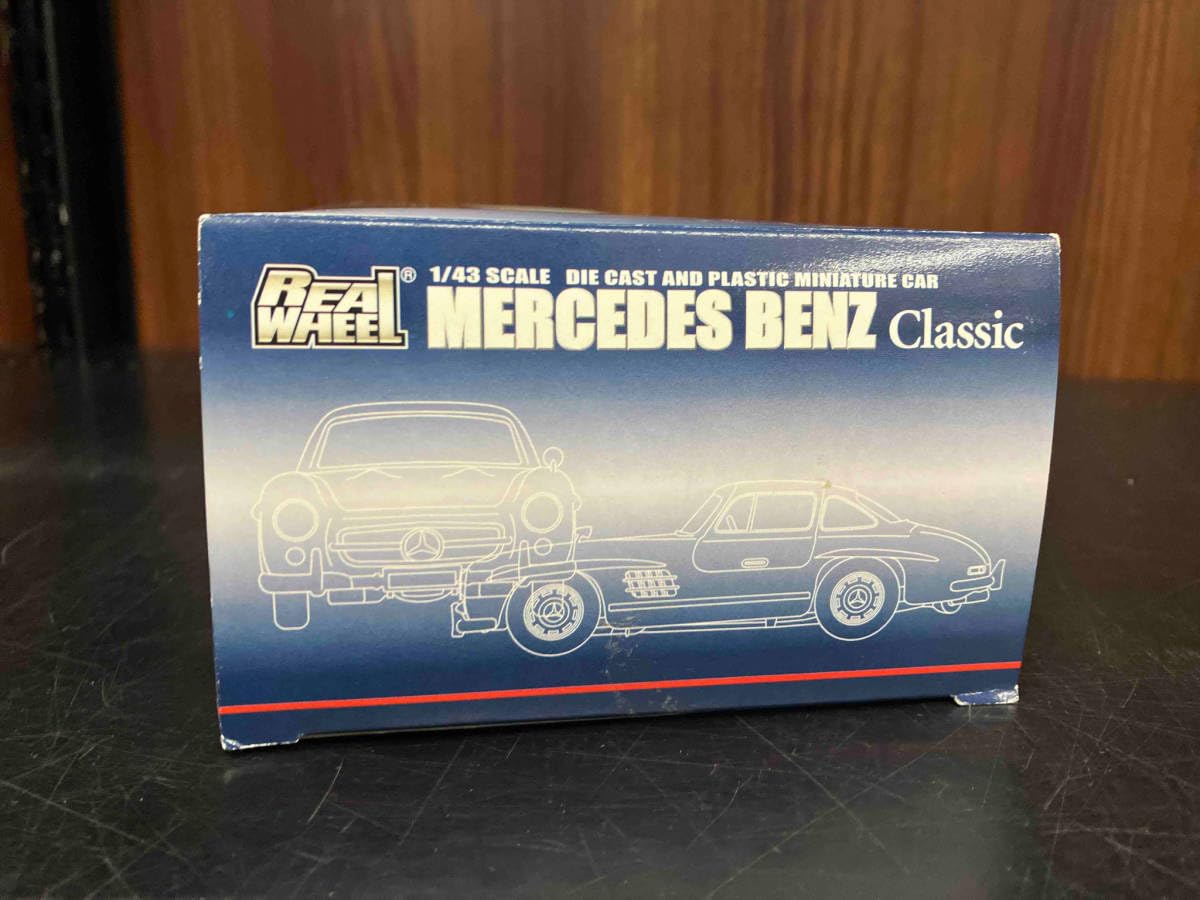 Amazon | 1/43 REAL WHEEL メルセデス ベンツ クラシック 3台セット