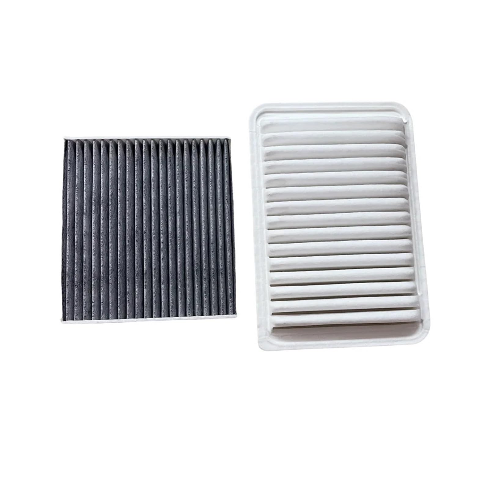Air Filter Car Engine Cabin Air Filter Kit Fit For Toyota Venza Camry XV40 XV50 V6 3.5L For Daihatsu Altis 2.7L 1780128030