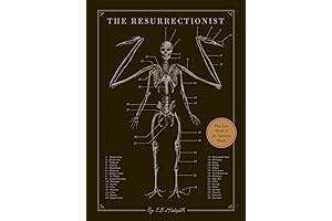 The Resurrectionist: The Lost Work of Dr. Spencer Black