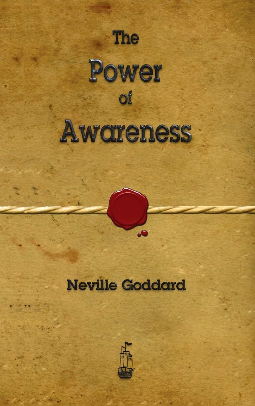 The Power of Awareness.by Goddard  New 9781603868303 Fast Free Shipping**