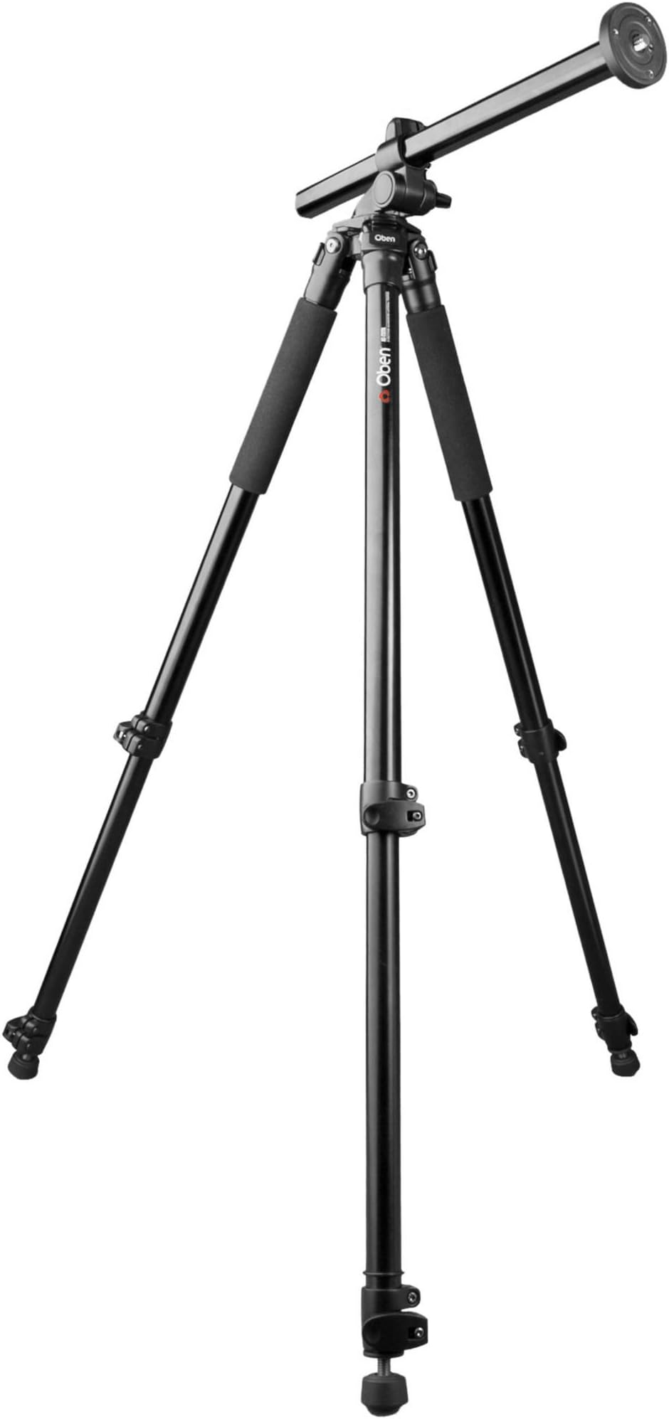 Oben AC-2341L 3-Section Aluminum Lateral Tripod Legs