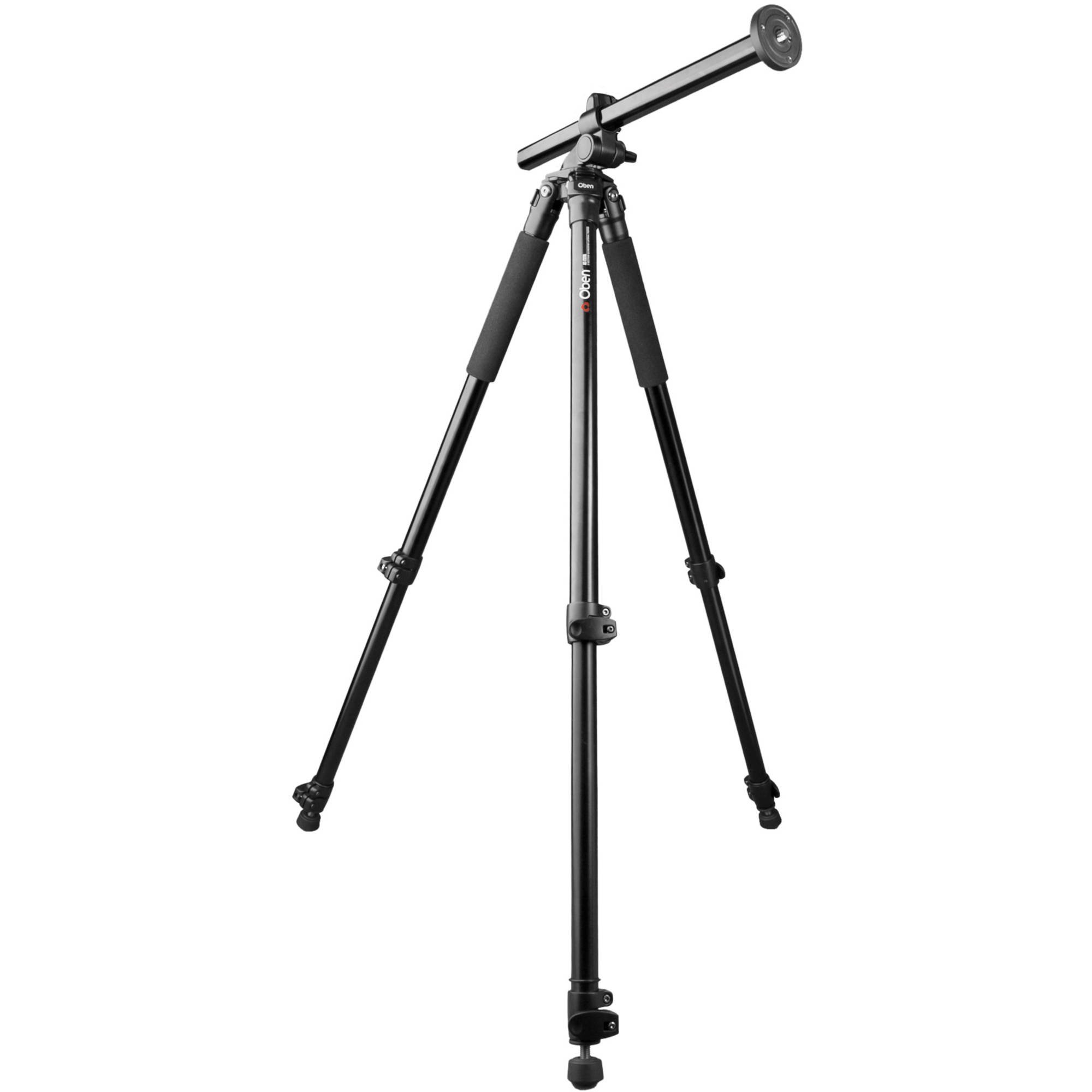 Oben AC-2341L 3-Section Aluminum Lateral Tripod Legs