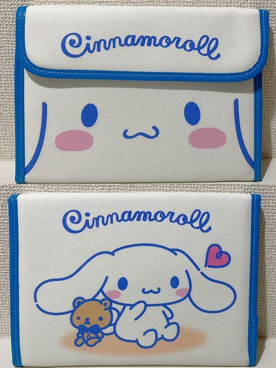 Amazon.co.jp: シナモンロール マルチケース母子手帳ケース カード