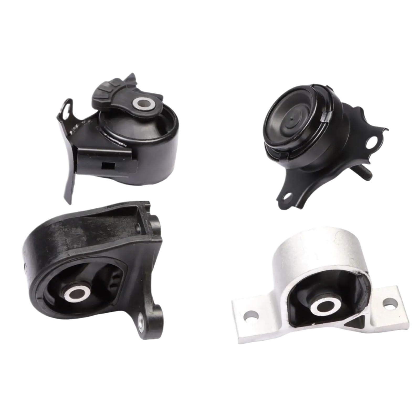 mocowanie silnika mocowanie silnika skrzyni 4 szt. mocowania silnika pasujące do silników Honda Civic 2001-2005 1.7L A4511 A6588 A6591 A6595