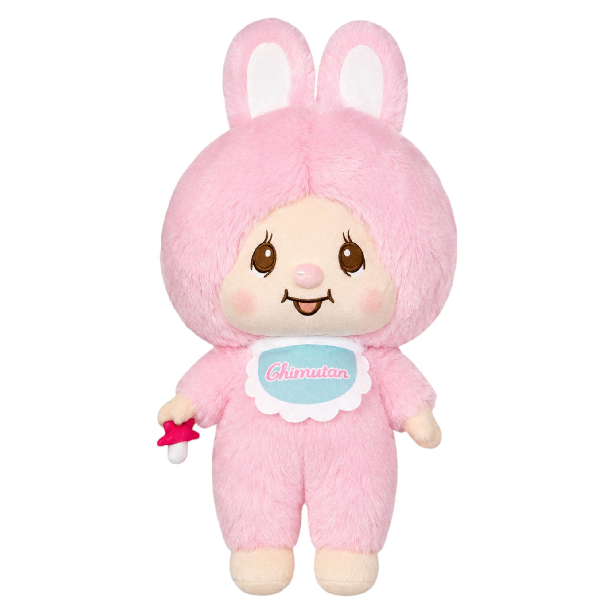 モンチッチの おともだち チムたん ピンク Amazon.co.jp: チムたん BIG ぬいぐるみ モンチッチ 全2種 公式 グッズ
