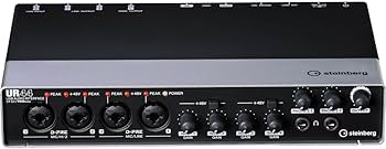「Green」Steinberg スタインバーグ UR44 STEINBERG ( スタインバーグ ) UR44 オーディオインターフェイス 送料
