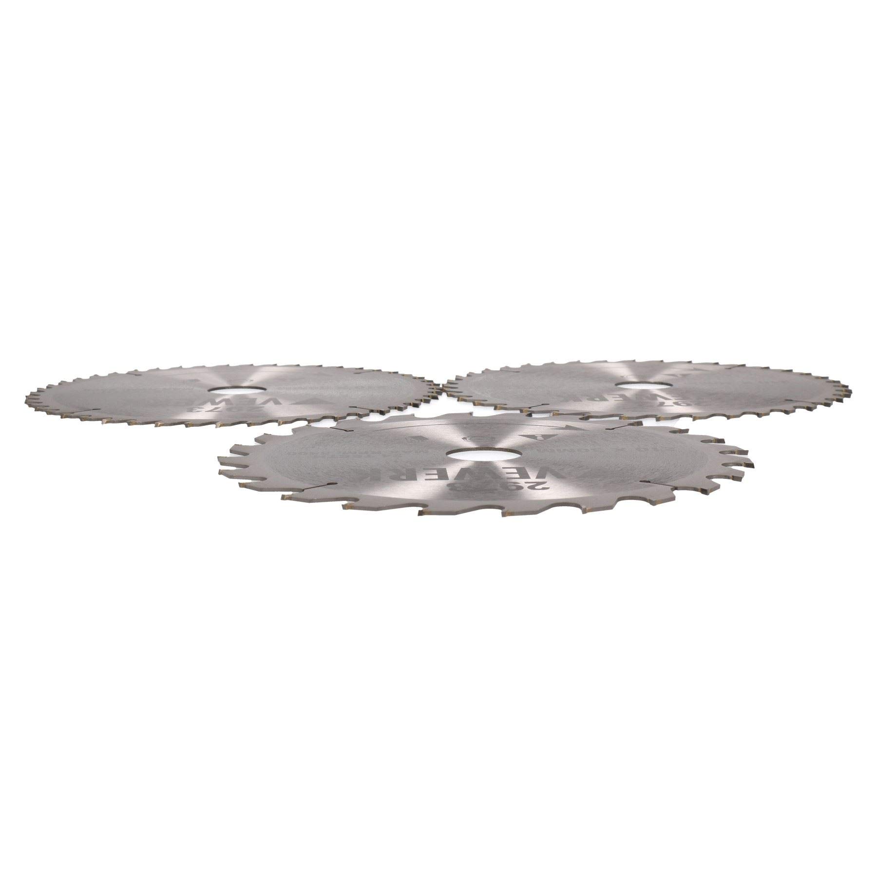 3Pk -210x30mm TCT Lama sega circolare serie 24T 40T 48T taglio del legno